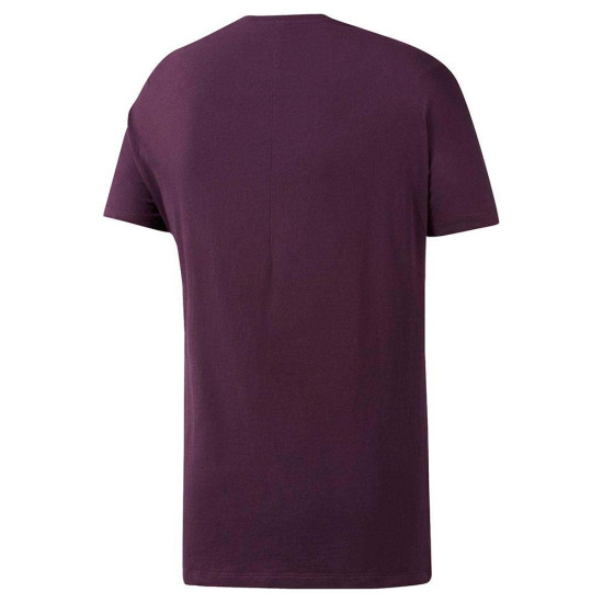 Reebok Ανδρική κοντομάνικη μπλούζα